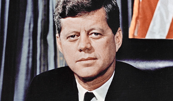 JFK Assasination Solved by Reverse Speech
