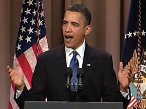 President Obama Speaking On ISIL