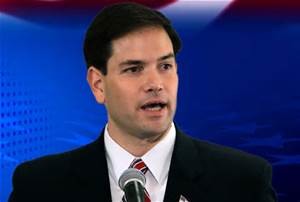 Election Candidate Marco Rubio Presidential Campaign