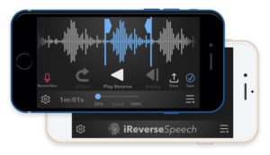 iReverseSpeech App For Android Now Available