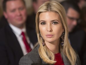 Ivanka Trump - Adviser To The President