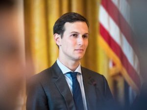 Jared Kushner - Senior Adviser To The President 2019