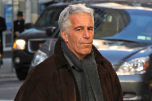 Billionaire Jeffrey Epstein