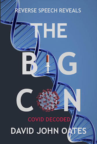 The Big Con - Covid Decoded - By David John Oates
